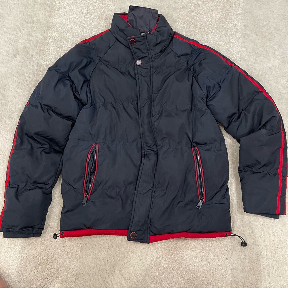 GIOVANNI GALI Men's Puffer Jacket Size M